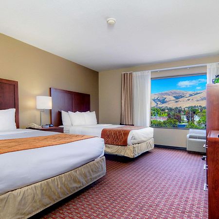 Comfort Inn Silicon Valley East Fremont Kültér fotó