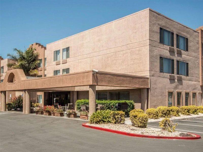 Comfort Inn Silicon Valley East Fremont Kültér fotó