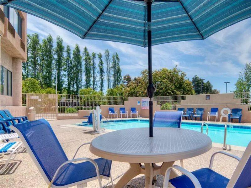 Comfort Inn Silicon Valley East Fremont Kültér fotó