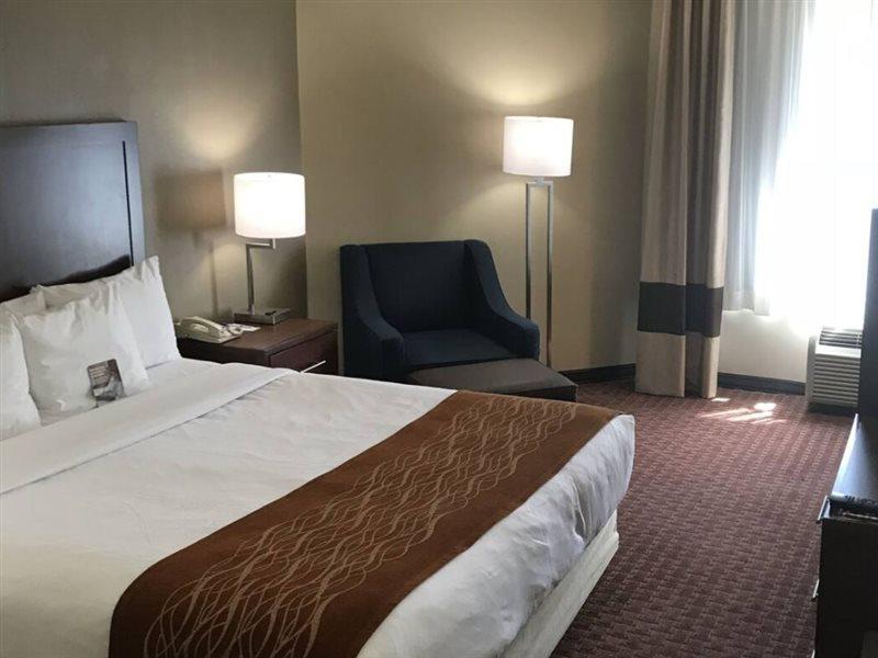 Comfort Inn Silicon Valley East Fremont Kültér fotó