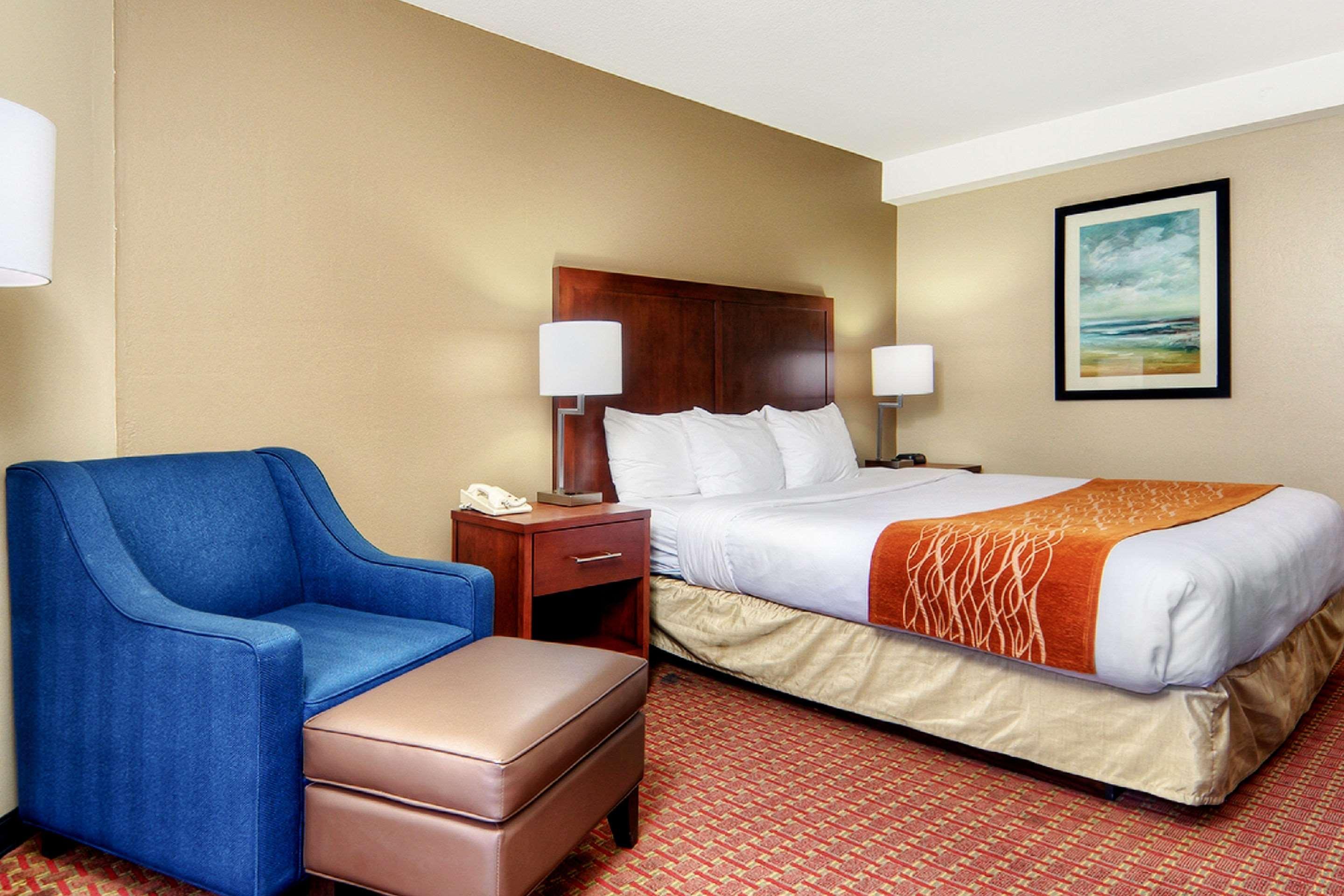 Comfort Inn Silicon Valley East Fremont Kültér fotó