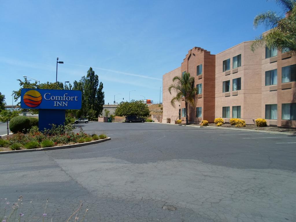 Comfort Inn Silicon Valley East Fremont Kültér fotó