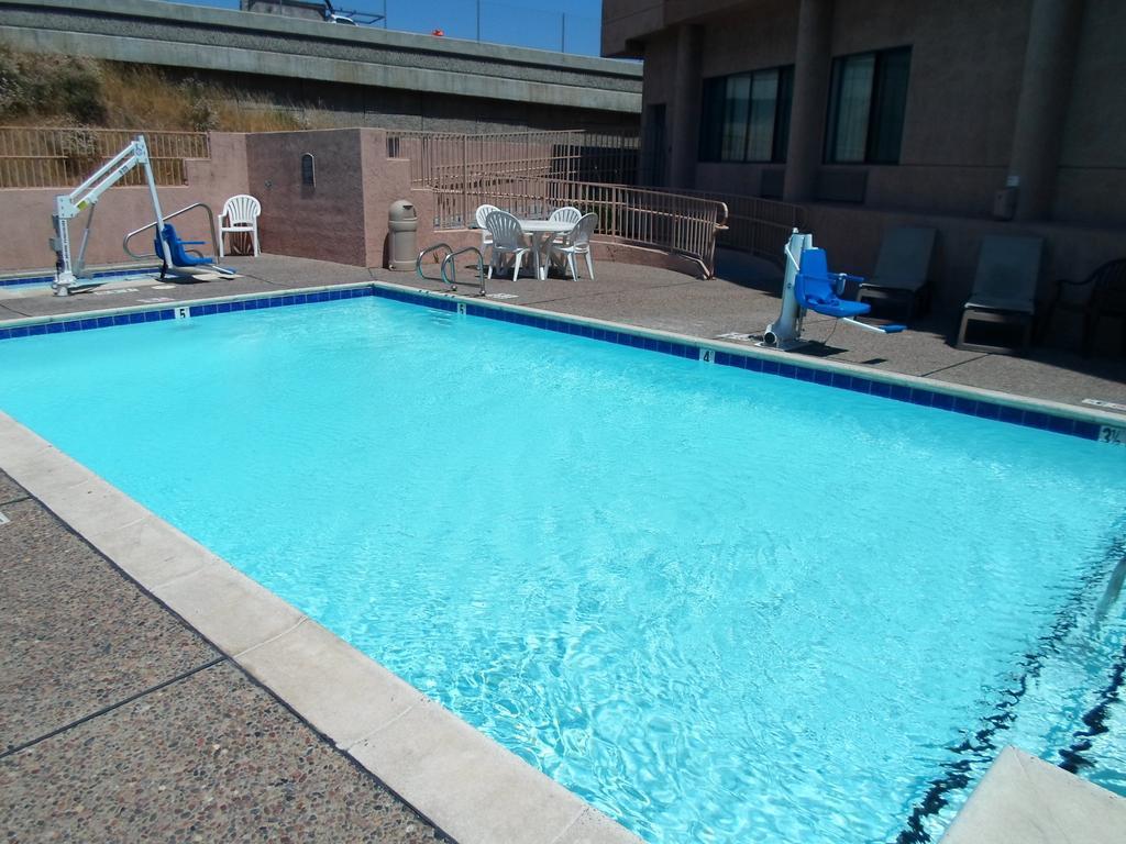 Comfort Inn Silicon Valley East Fremont Kültér fotó