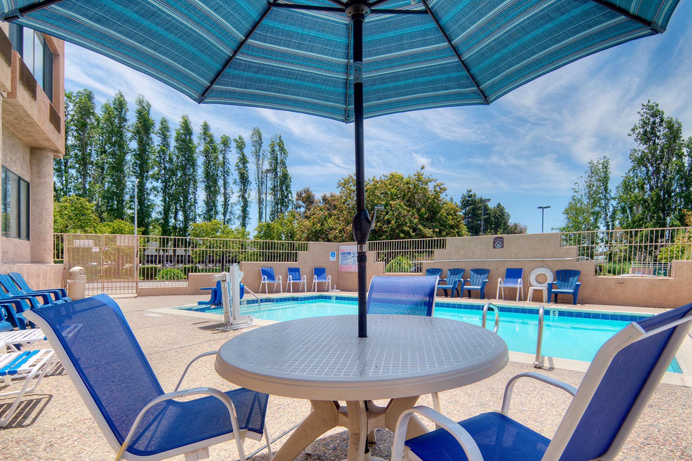 Comfort Inn Silicon Valley East Fremont Kültér fotó