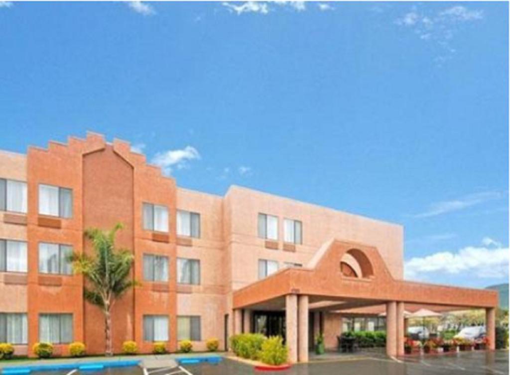 Comfort Inn Silicon Valley East Fremont Kültér fotó