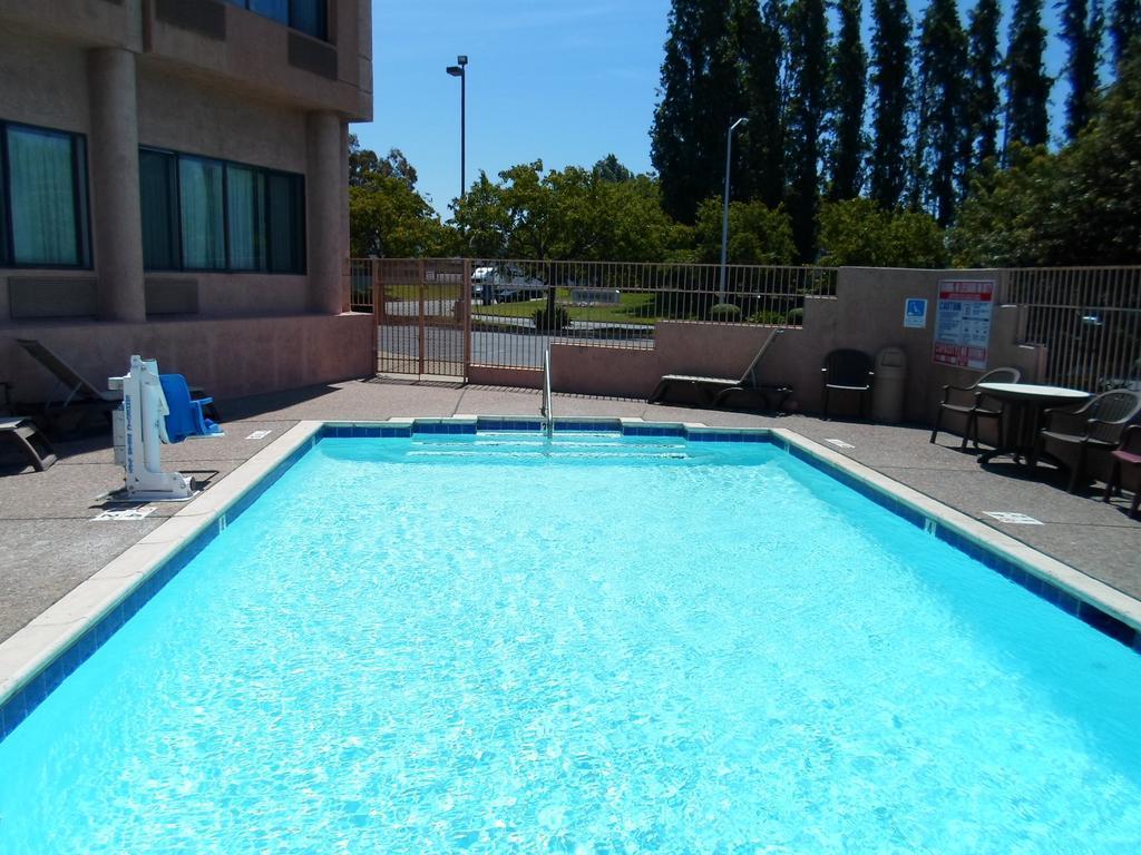 Comfort Inn Silicon Valley East Fremont Kültér fotó