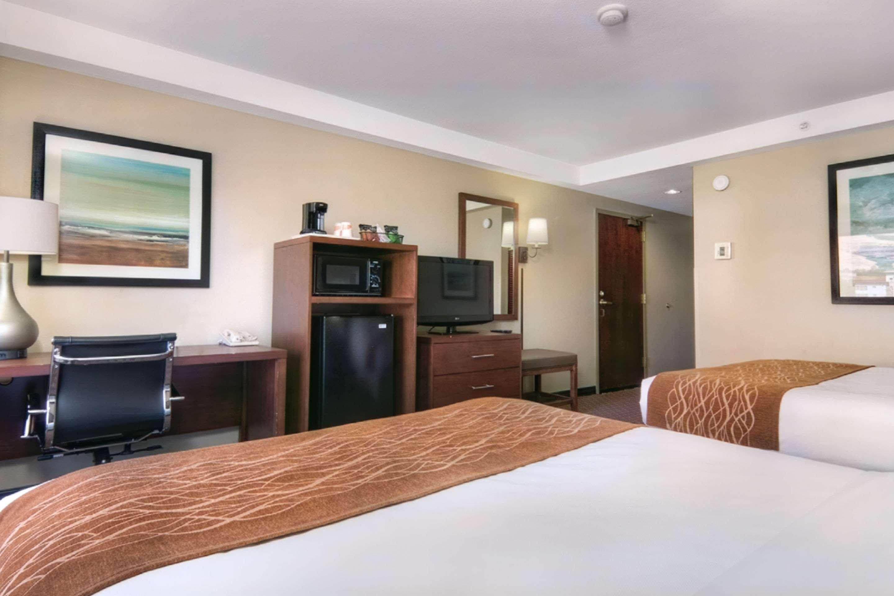Comfort Inn Silicon Valley East Fremont Kültér fotó