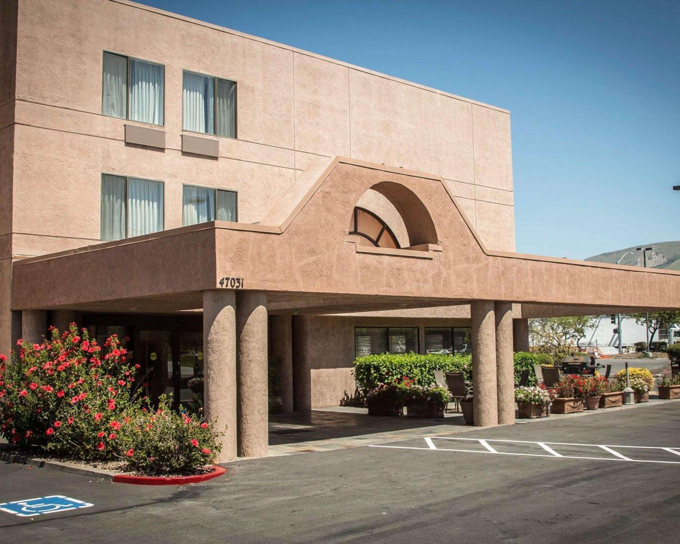Comfort Inn Silicon Valley East Fremont Kültér fotó
