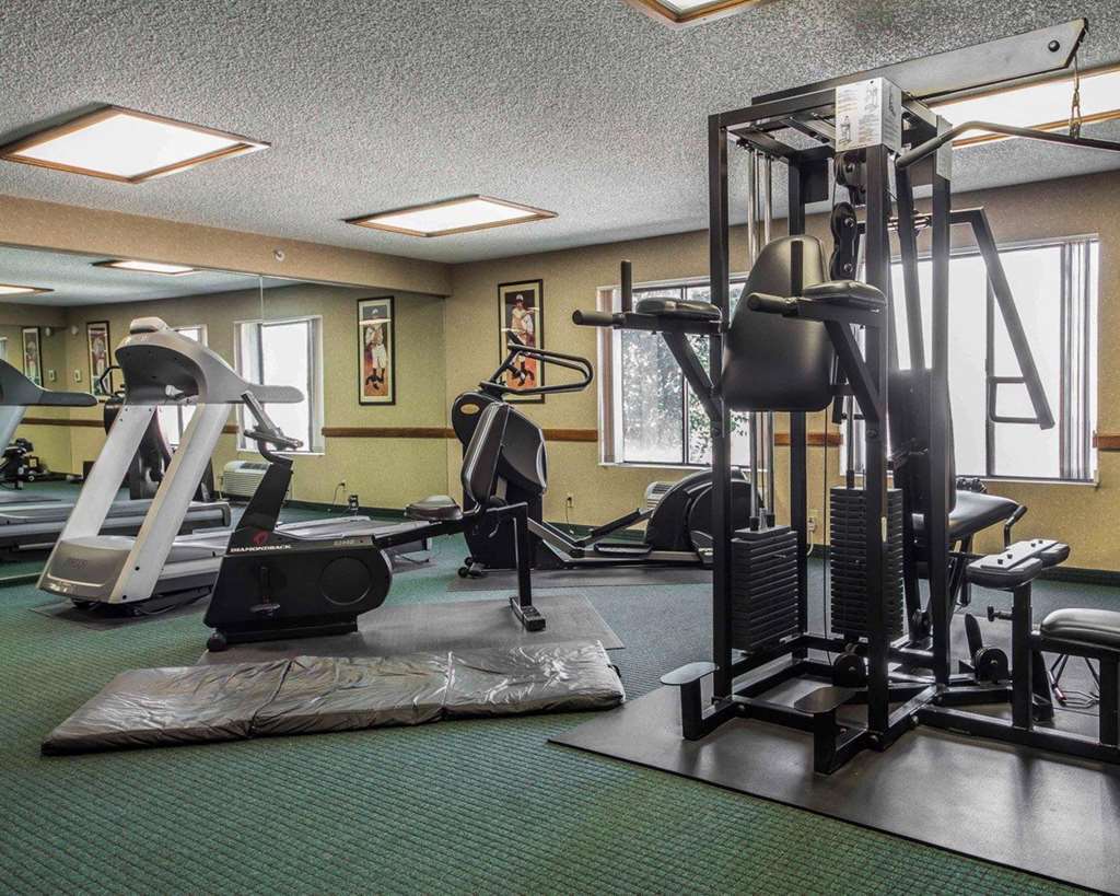 Comfort Inn Silicon Valley East Fremont Létesítmények fotó