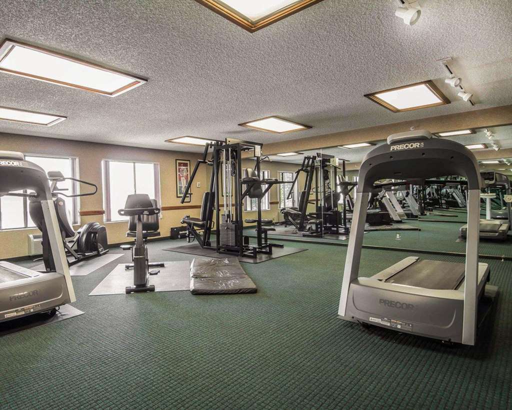 Comfort Inn Silicon Valley East Fremont Létesítmények fotó