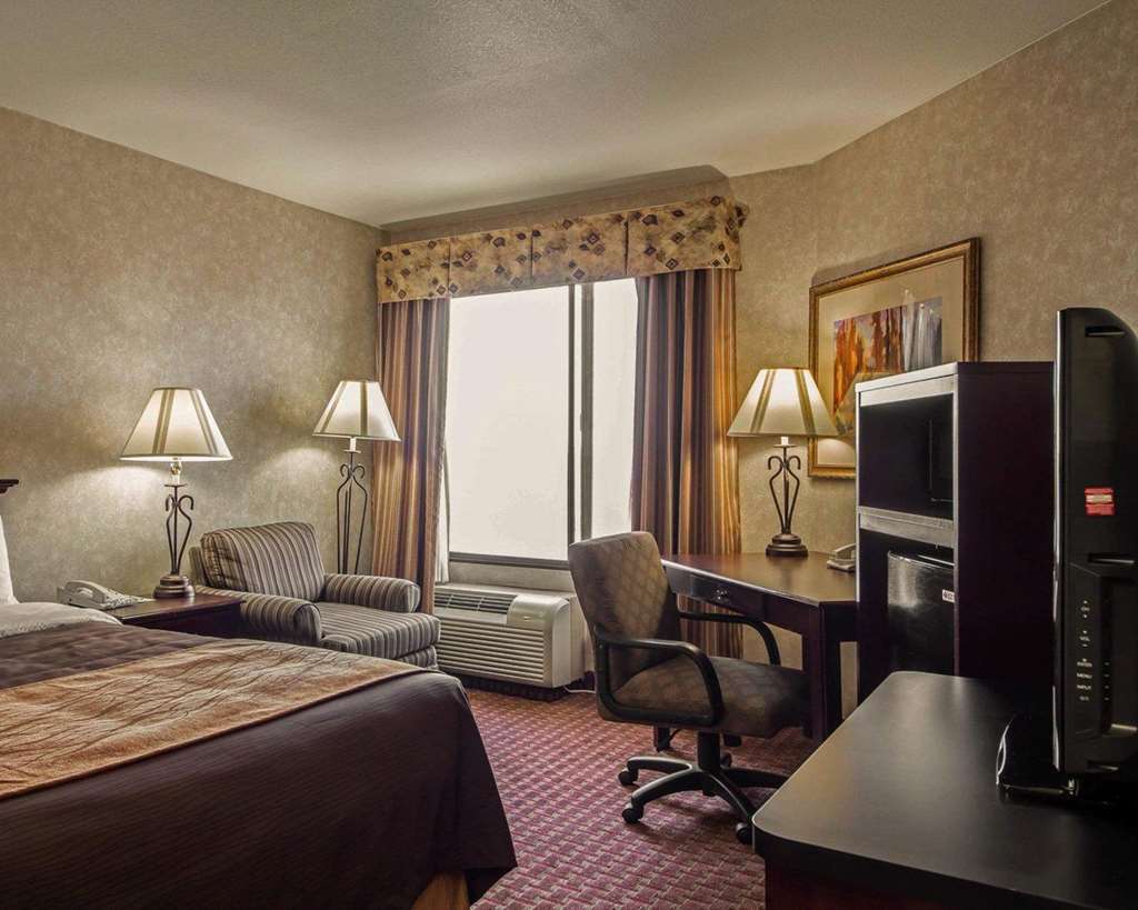 Comfort Inn Silicon Valley East Fremont Szoba fotó