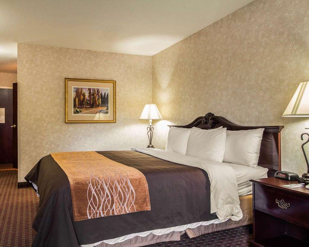 Comfort Inn Silicon Valley East Fremont Szoba fotó