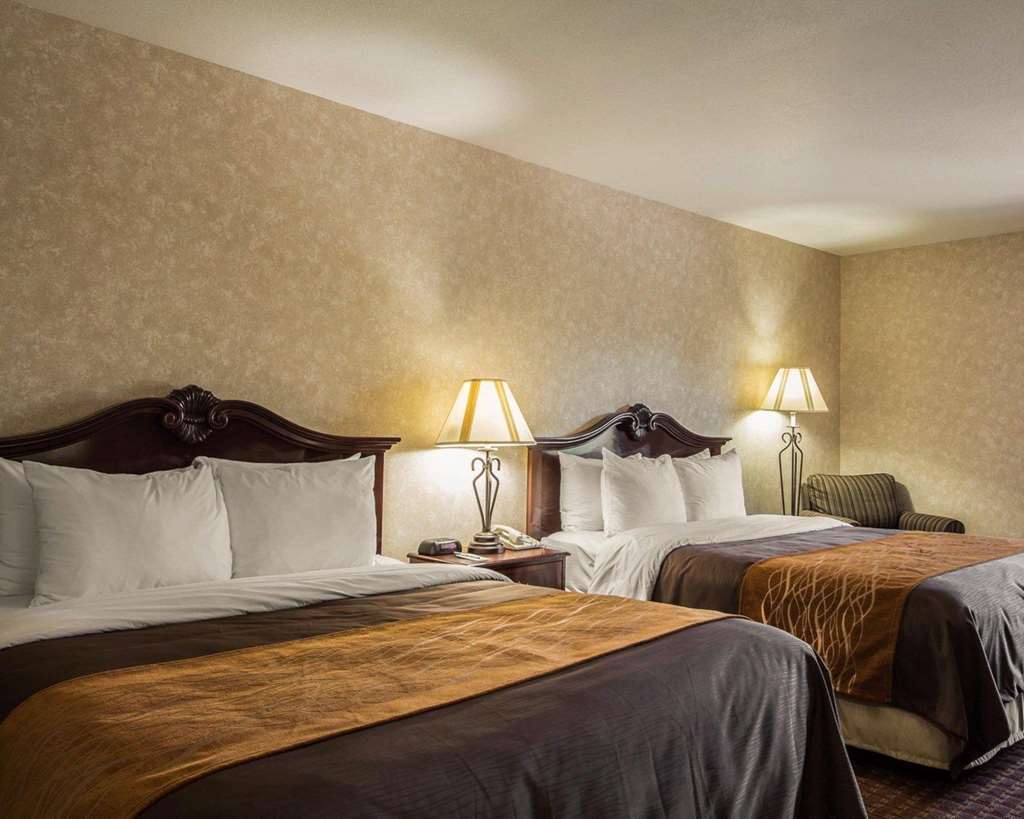 Comfort Inn Silicon Valley East Fremont Szoba fotó