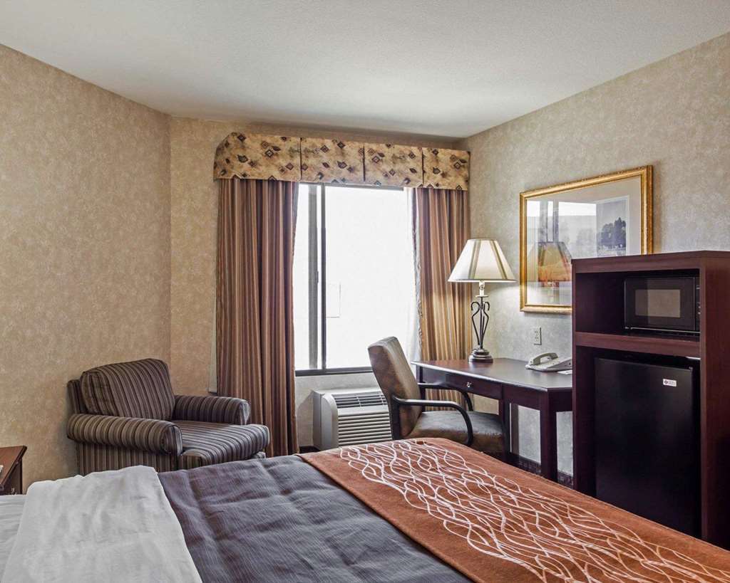 Comfort Inn Silicon Valley East Fremont Szoba fotó