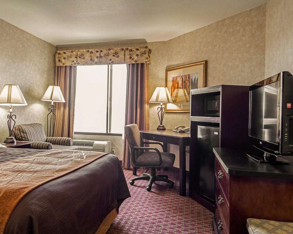 Comfort Inn Silicon Valley East Fremont Szoba fotó