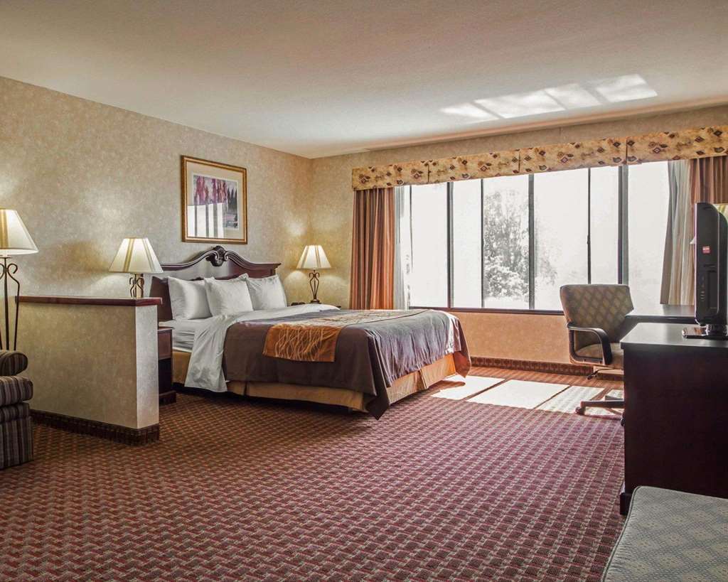 Comfort Inn Silicon Valley East Fremont Szoba fotó