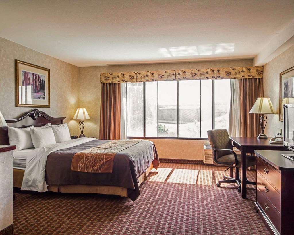 Comfort Inn Silicon Valley East Fremont Szoba fotó