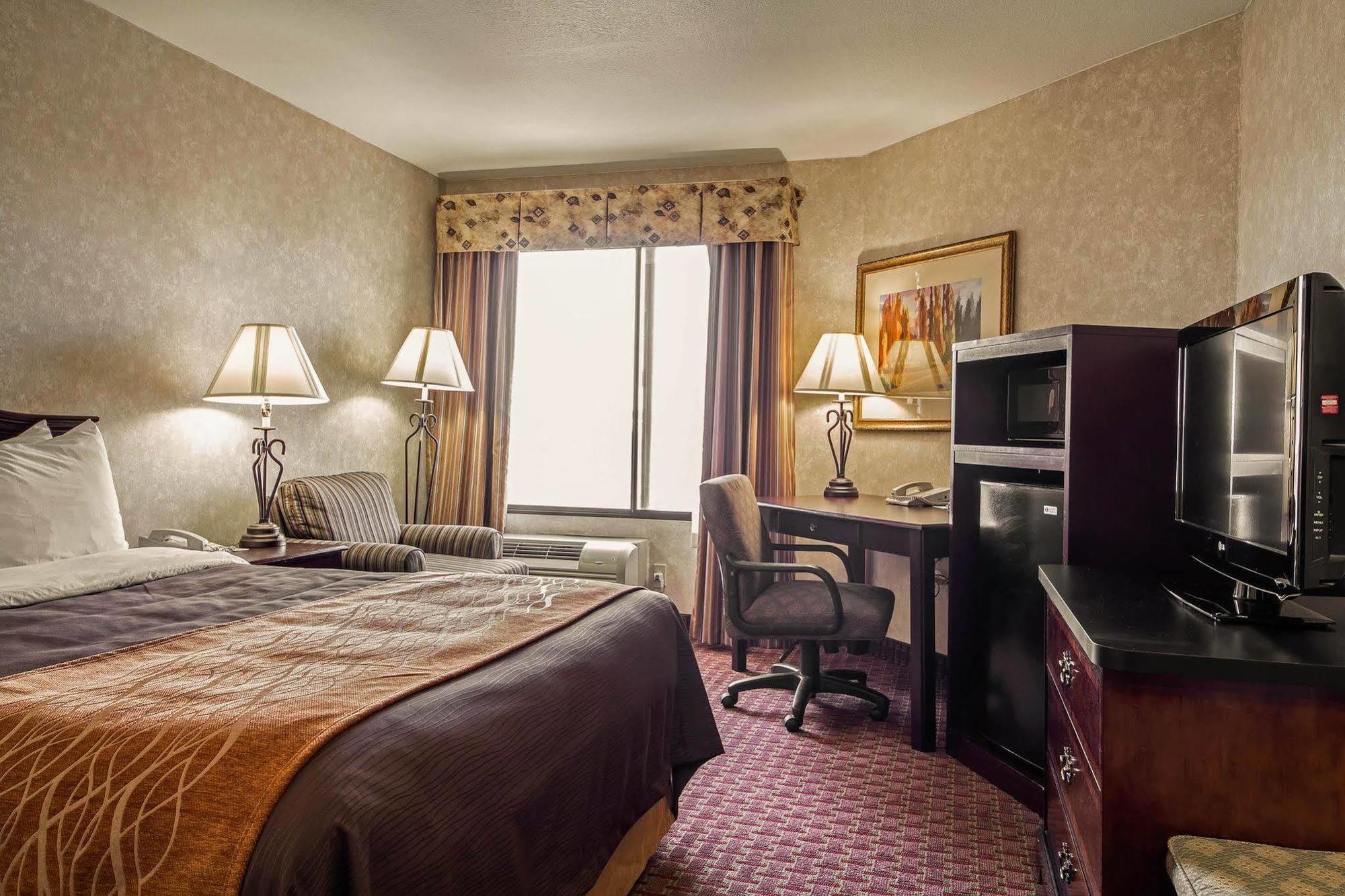 Comfort Inn Silicon Valley East Fremont Kültér fotó