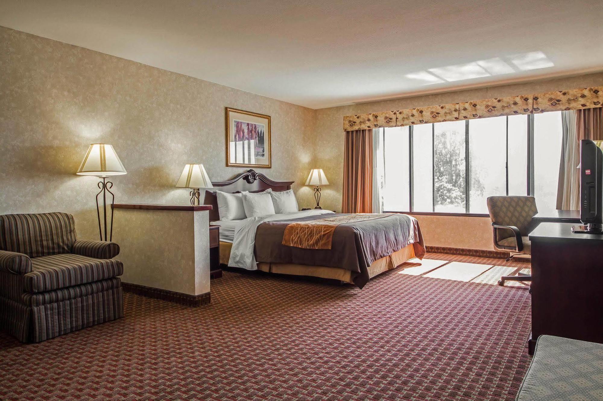 Comfort Inn Silicon Valley East Fremont Kültér fotó