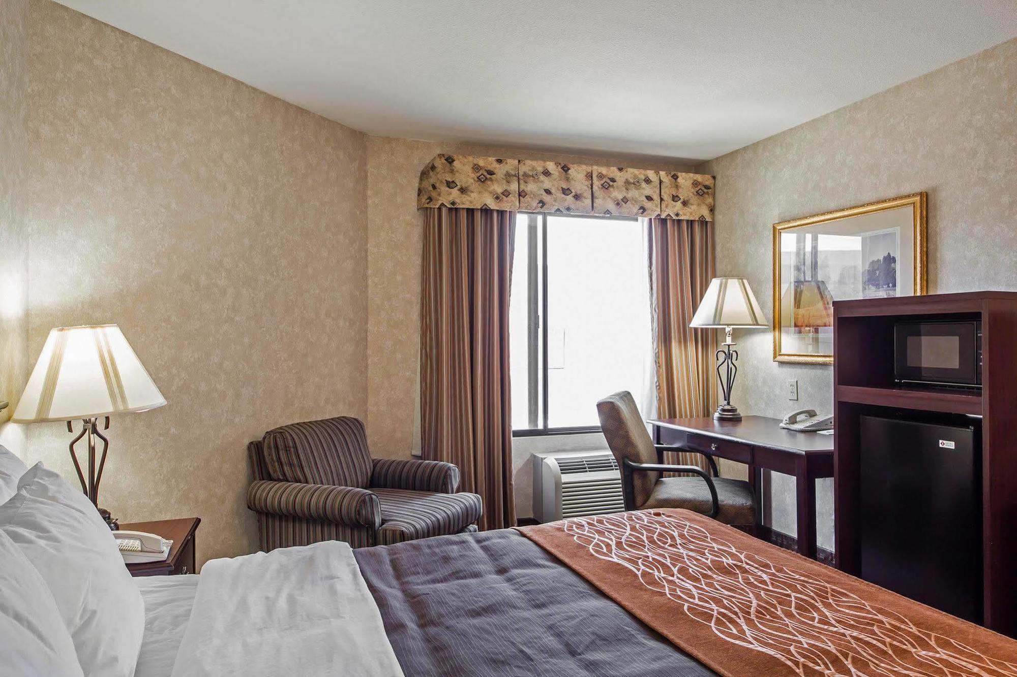 Comfort Inn Silicon Valley East Fremont Kültér fotó