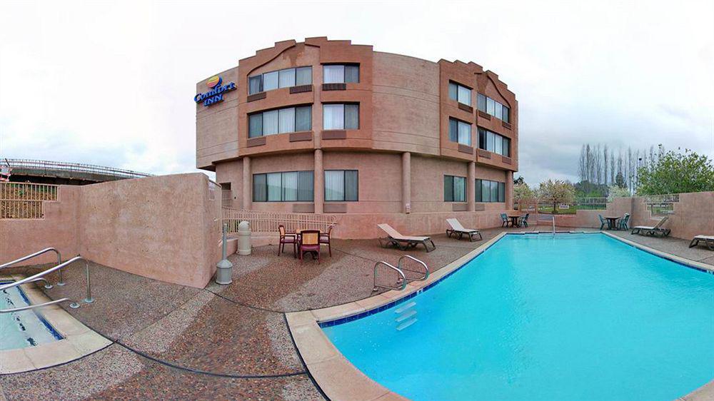 Comfort Inn Silicon Valley East Fremont Kültér fotó